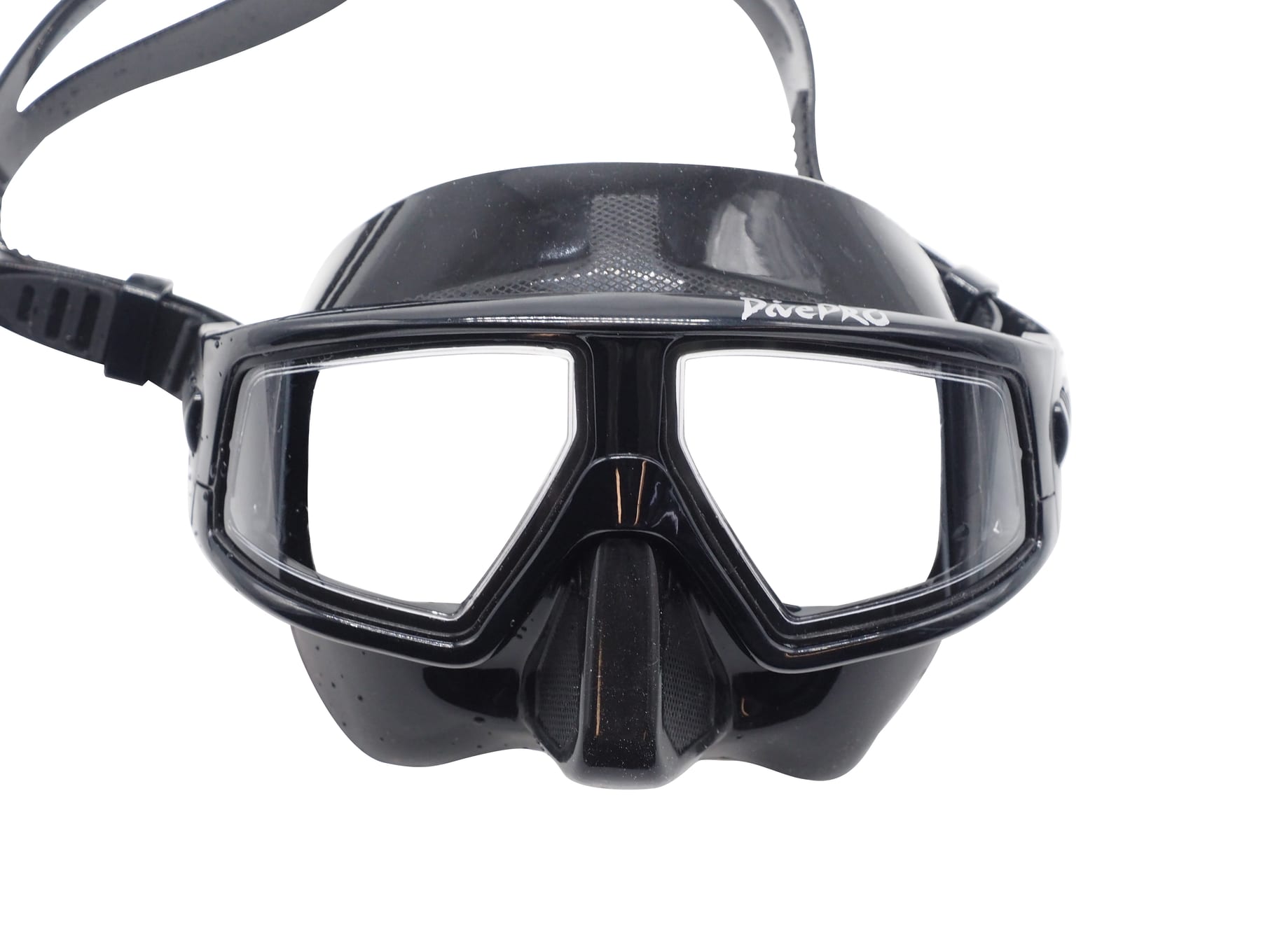 DivePRO mask product detail