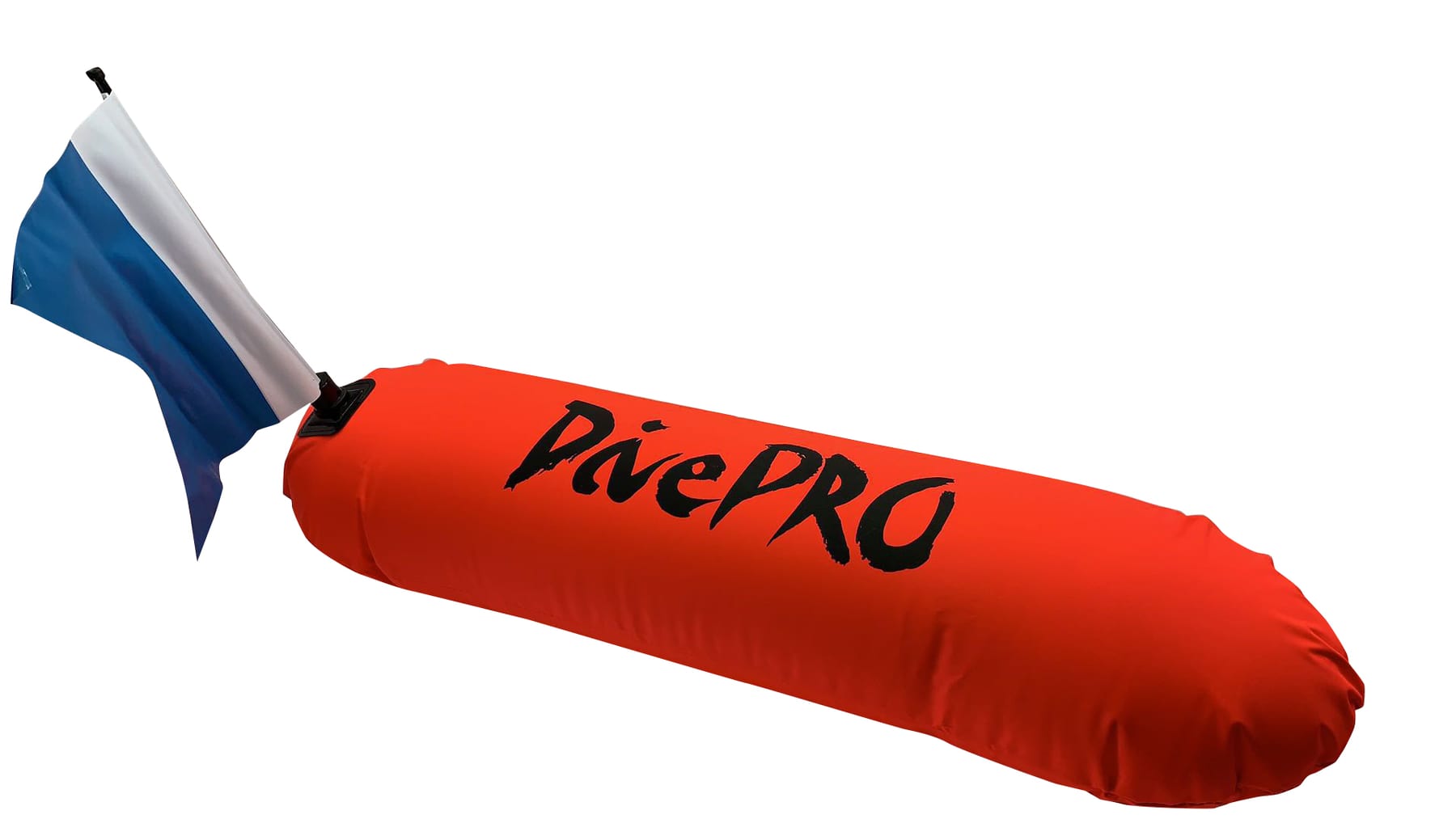 DivePRO 15L Torpedo Spearfishing Freediving Float And Dive Flag with 15m Line In