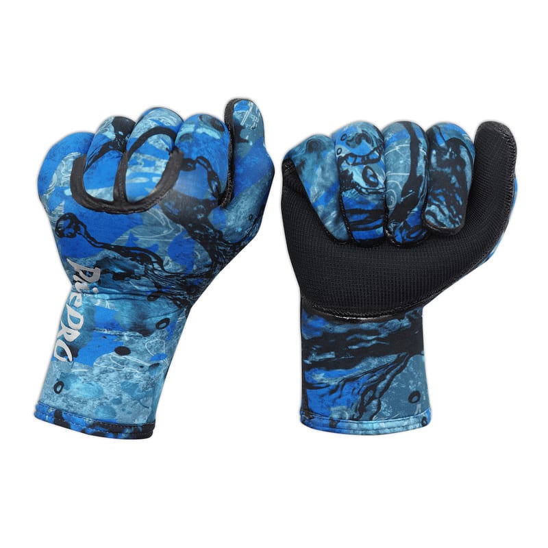 DivePRO Devil Supratex Yamamoto Gloves 3MM