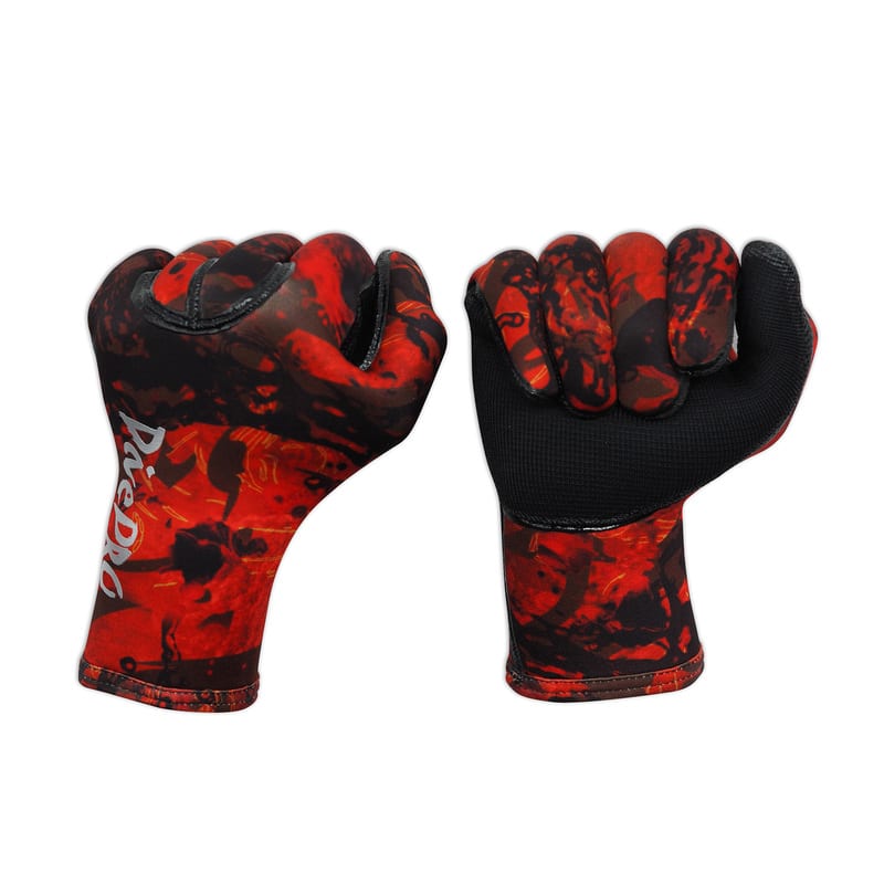 DivePRO Diablo Supratex Yamamoto Gloves 3MM