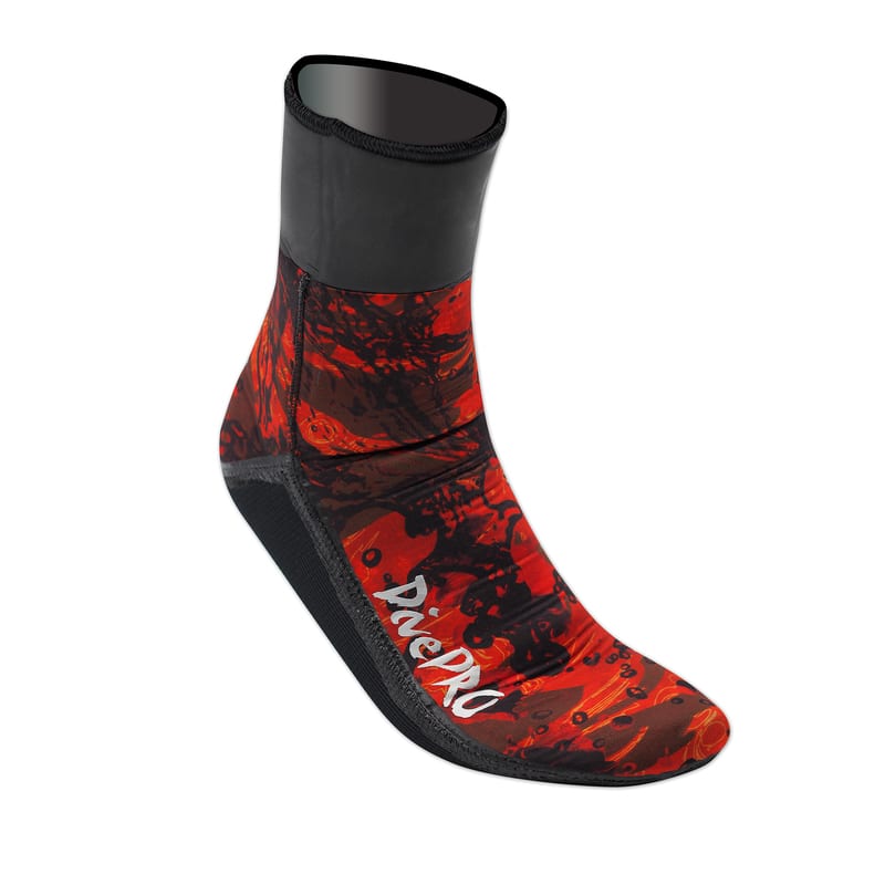 DivePRO Diablo Yamamoto 3.5MM Socks