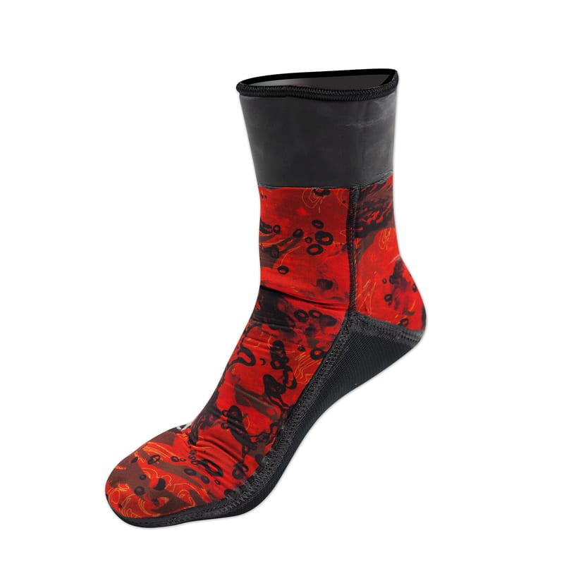 DivePRO Diablo Yamamoto 3.5MM Socks