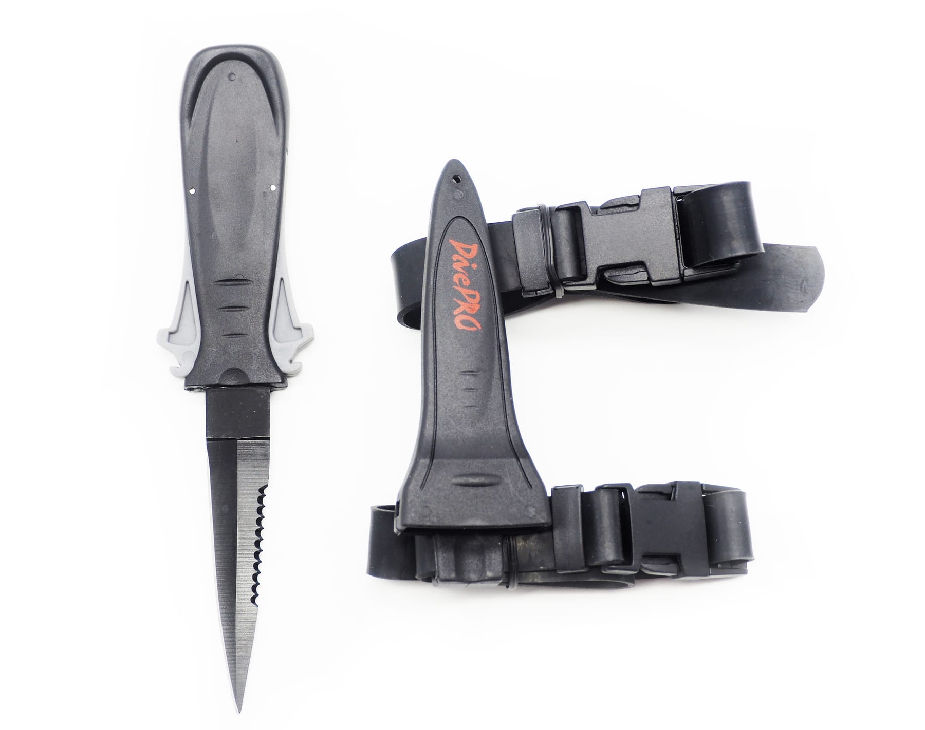 DivePRO Hitman Spearfishing Knife