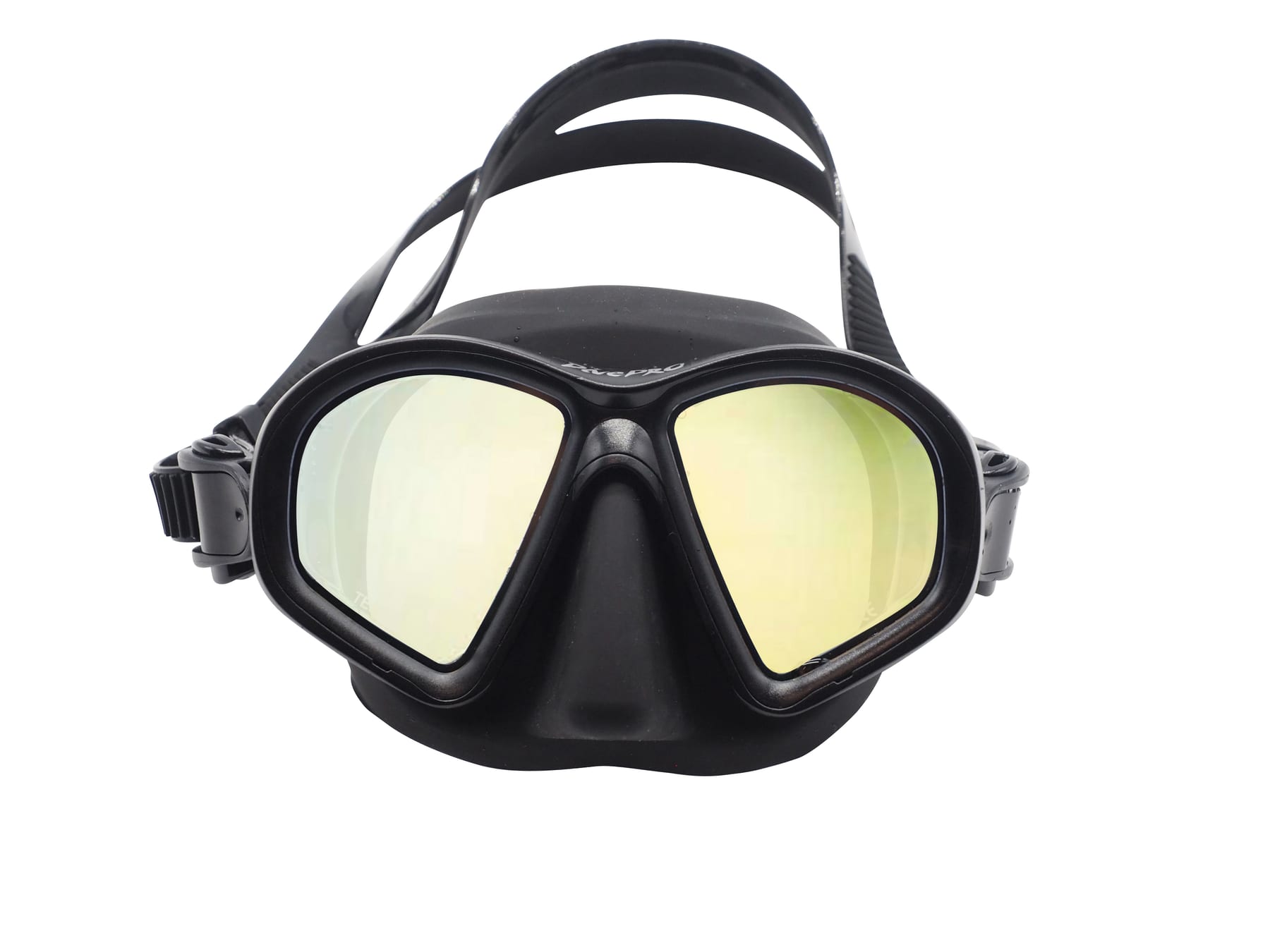 DivePRO Mask Shadow with Mirror Lenses