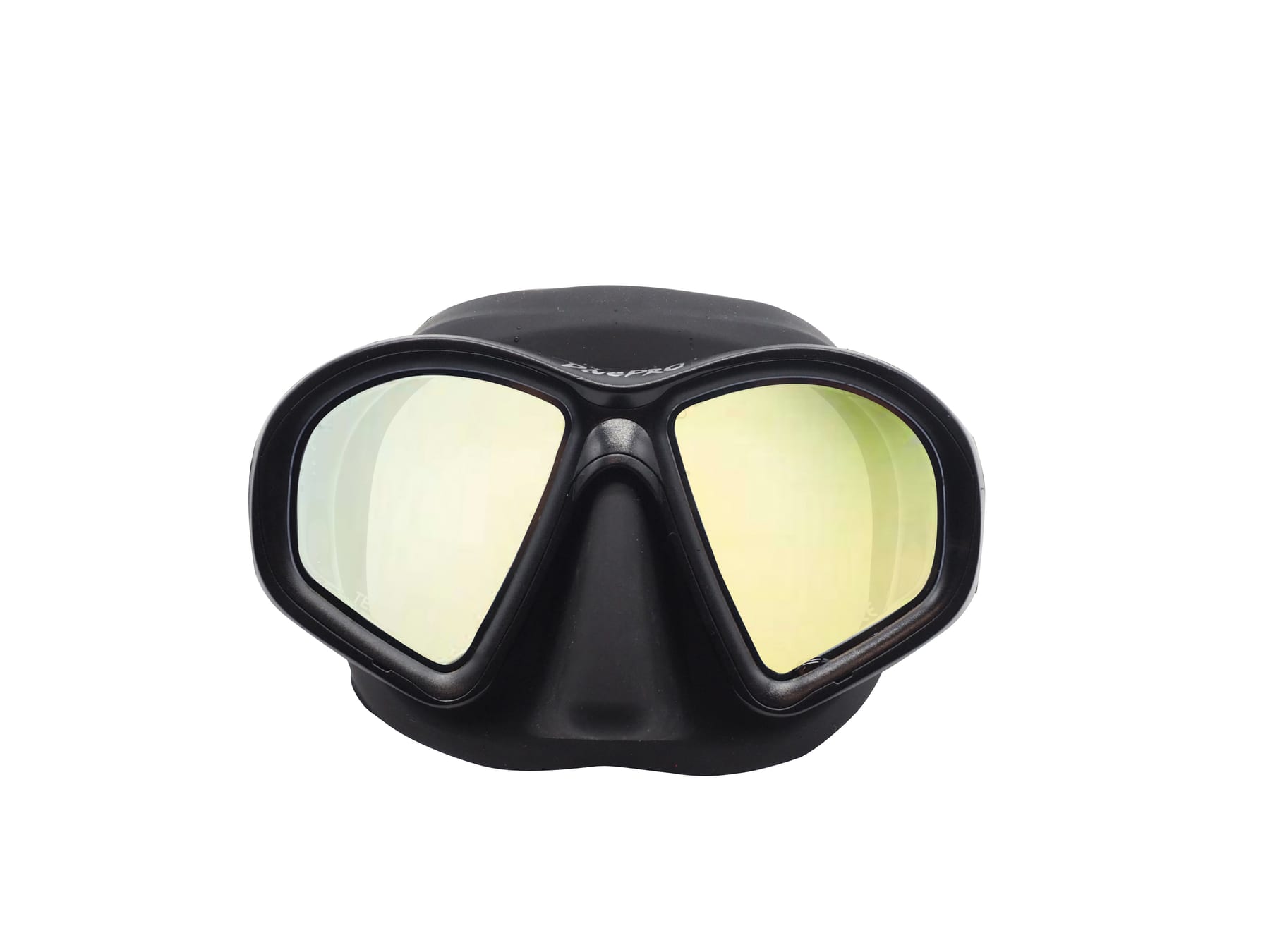 DivePRO Mask Shadow with Mirror Lenses