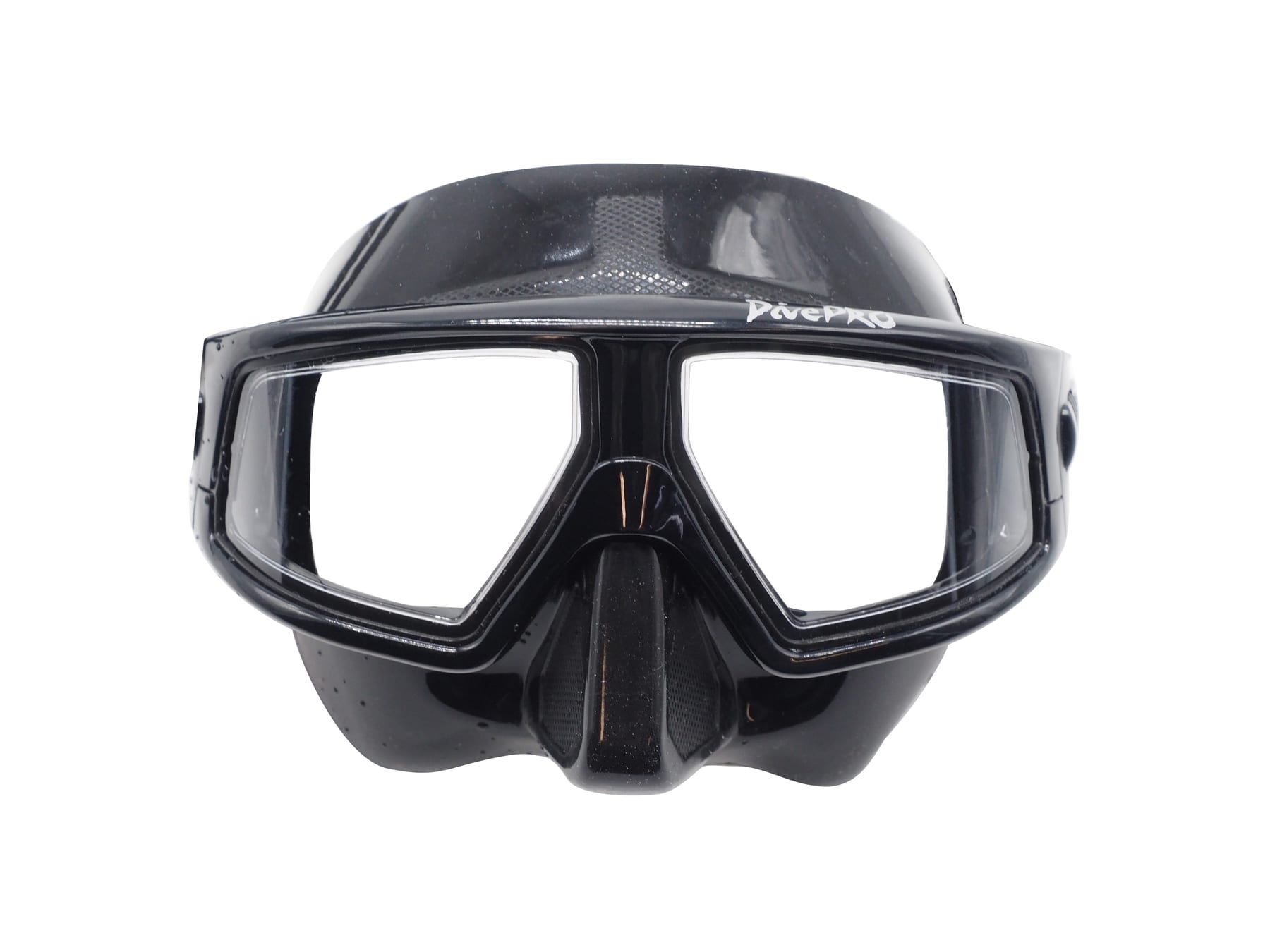 DivePRO Mask Zero Black