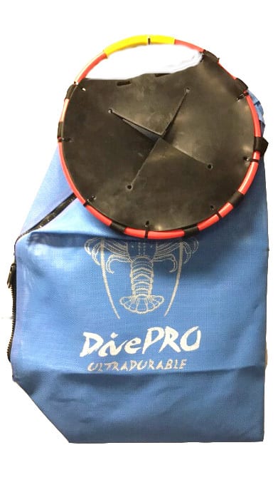 DivePRO Pozi Style Cray Catch bag