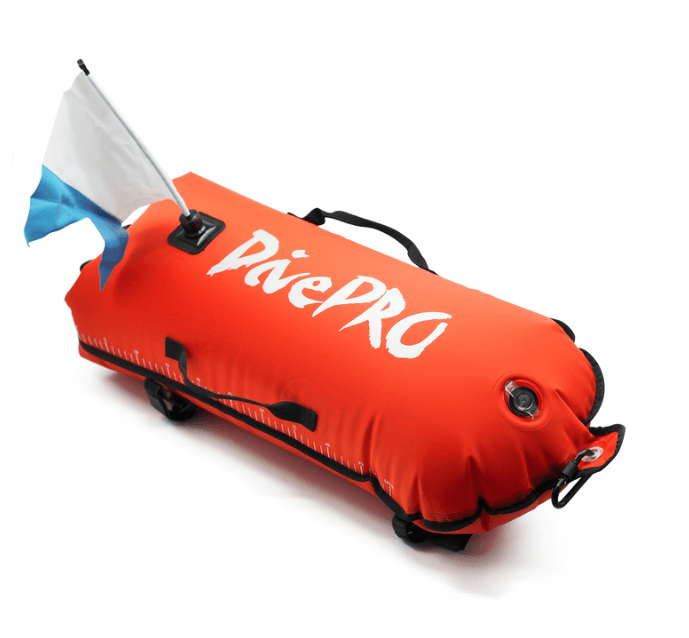 DivePRO Spearfishing Float Dry Bag 30L 420 Denier Nylon