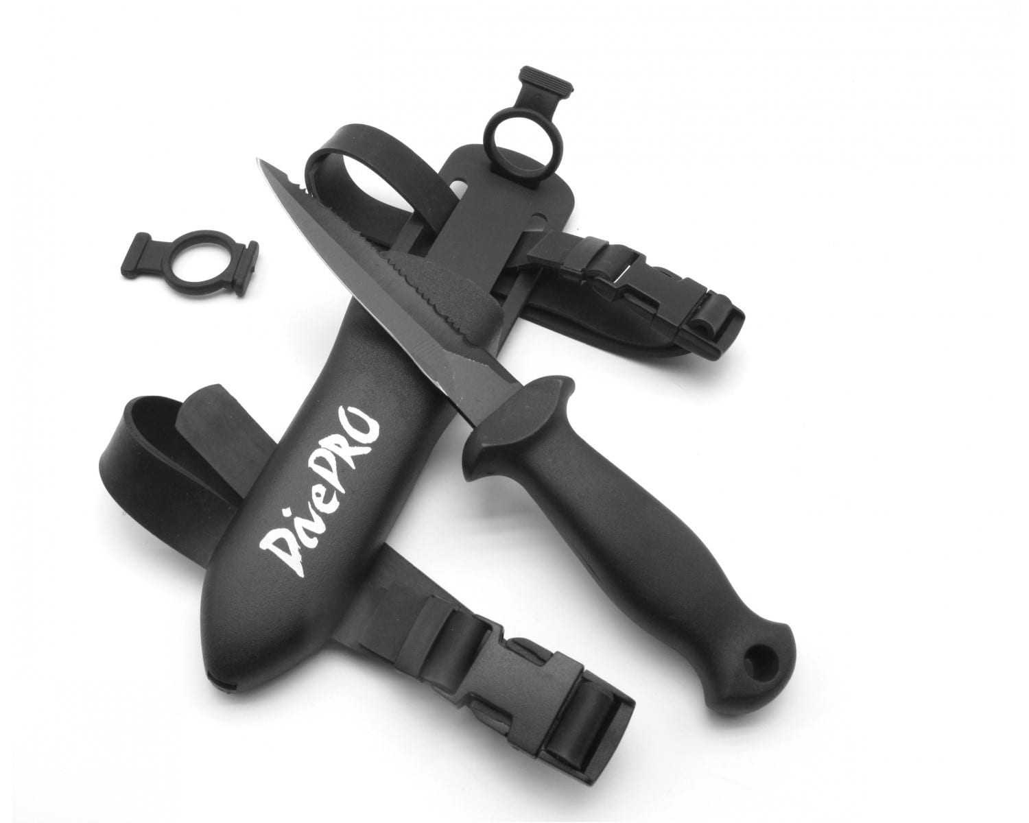 DivePRO Viper Spearfishing Knife