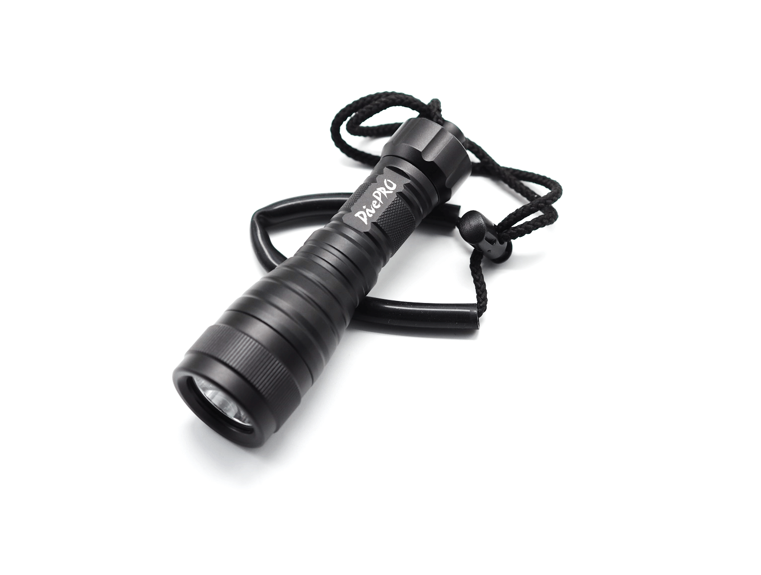 DivePRO Cray Hunter Torch Bicycle Flashlight Spearfishing Torch