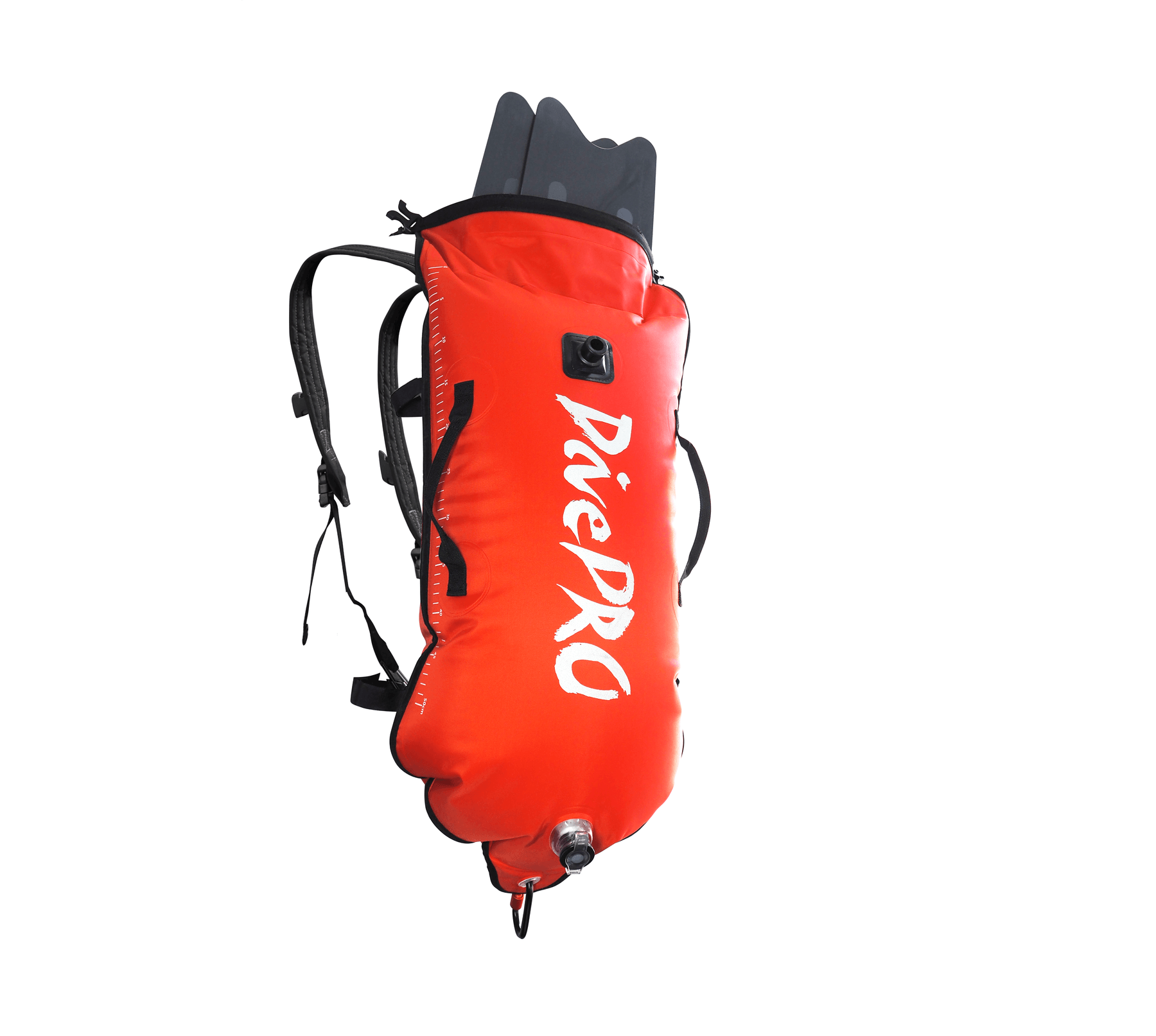 DivePRO Spearfishing Float Dry Bag 30L 420 Denier Nylon