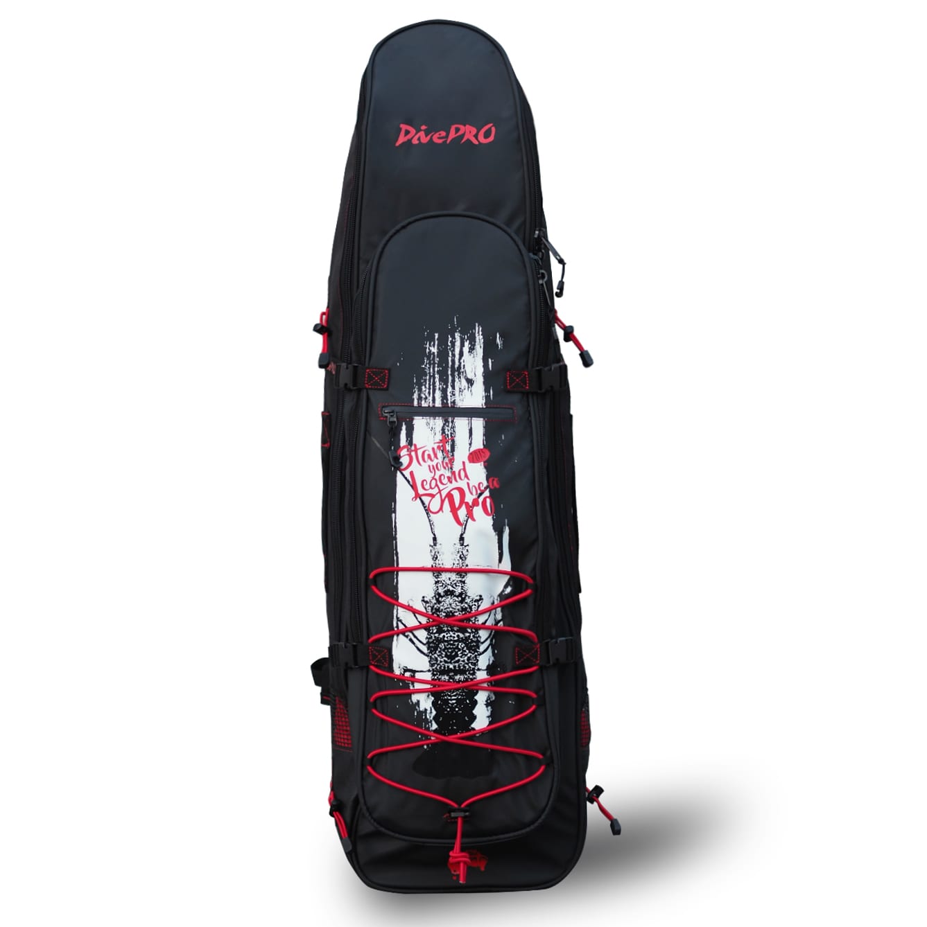 DivePRO CRAY HUNTER Backpack