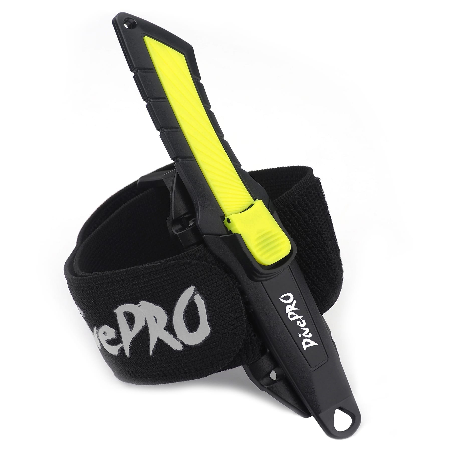 DivePRO Sea Penetrator included mounting accessories