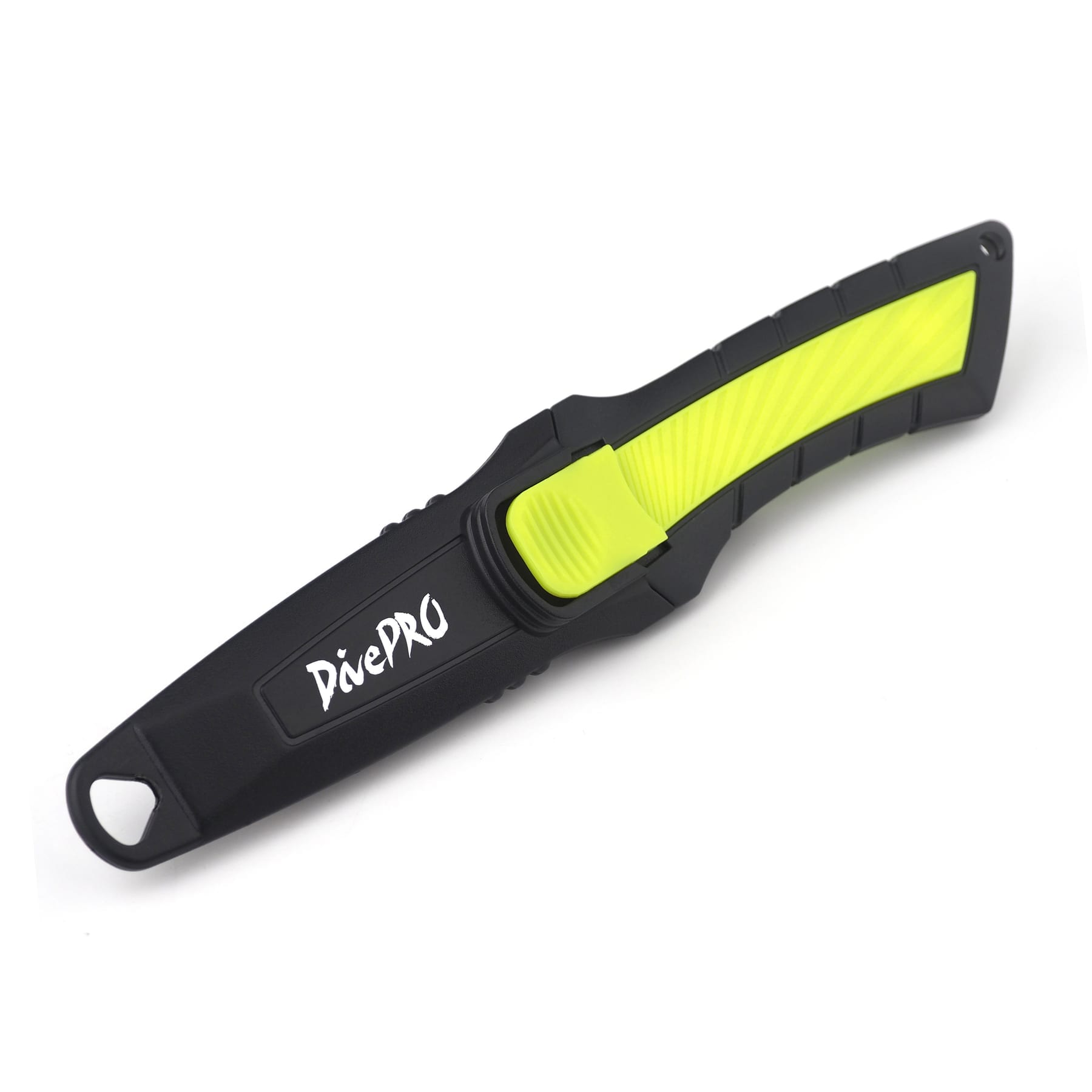 DivePRO Sea Penetrator knife package