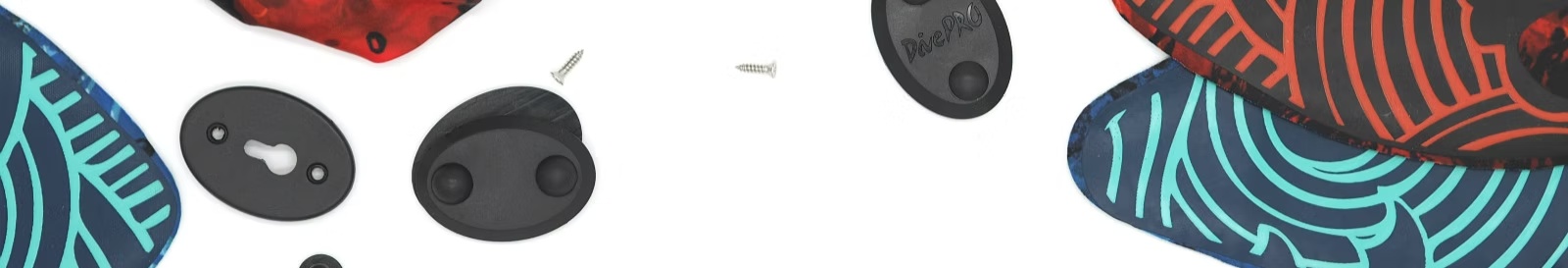 DivePRO fins and wetsuit equipment